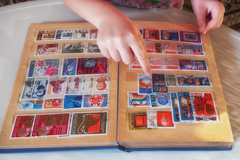 6 Essential Tips to Start a Stamp Collection 