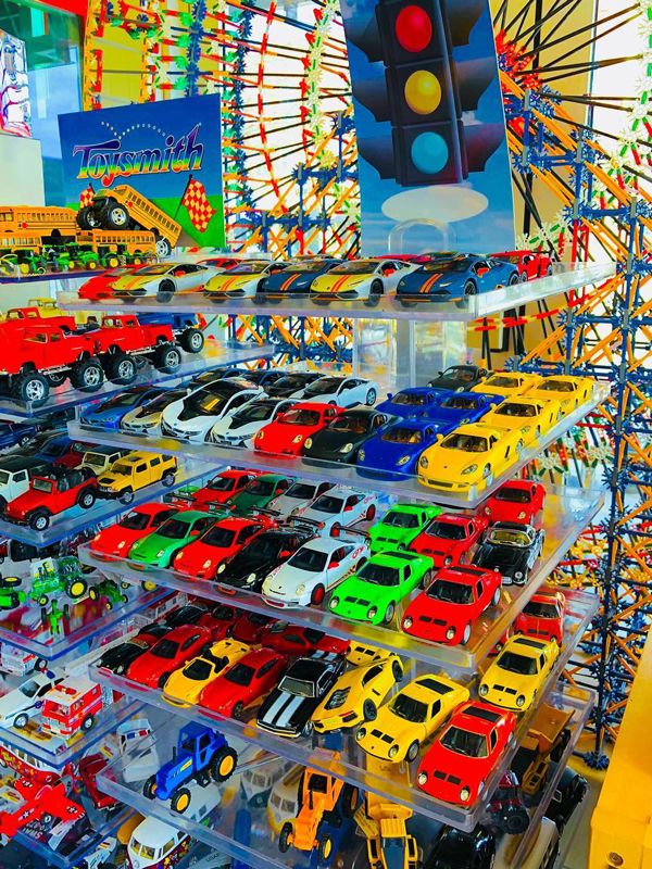 USA Today Calls O.P. Taylor's One Of The Best Toy Stores In The World-Brevard  NC, News