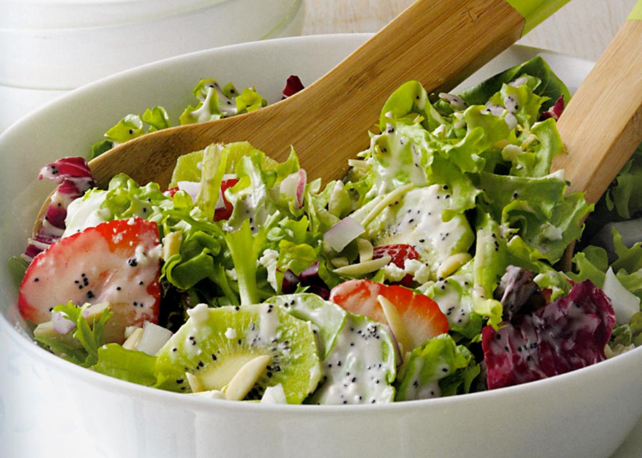 toss salad recipe
