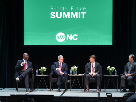 Co-op Leaders Discuss Reliability, Resiliency at Brighter Future Summit