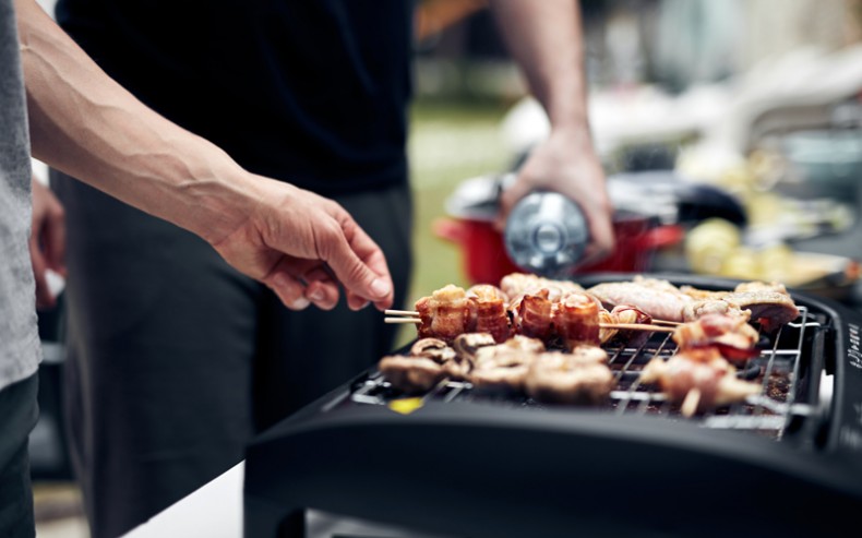 Be an Energy Efficient Grill Master