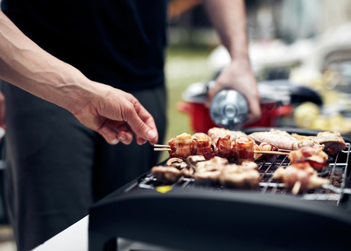 Be an Energy Efficient Grill Master