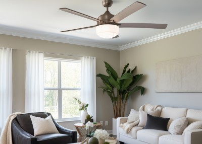 Save Energy With Ceiling Fans