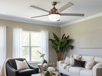 Save Energy With Ceiling Fans